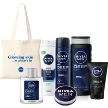 Store Men Erkek Creme, Duş Jeli 500ML, Tıraş Jeli 200ML, LOSYON100ML, Temizleme JELI100ML, Deodorant 150ML