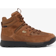Lacoste Urban Breaker Erkek Kahverengi Bot748CMA0015267