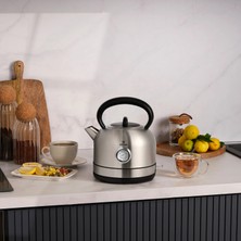 Emsan Retro Kettle 2202 Inox 1,7l 2200W