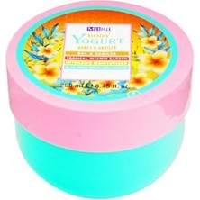 Pratik Ev Body Yogurt - Honey Vanilla 250 ml