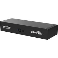 Pratik Ev PM-4000 4000 Mah Lityum Pil Mıcro Dc Modem Ups Kesintisiz Güç Kaynağı