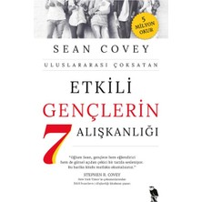 Nemesis Kitap Etkili Gençlerin 7 Alışkanlığı