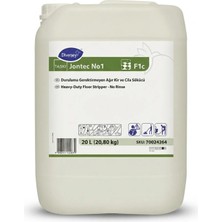 Diversey Taski Jontec No1 F1c Durulama Gerektirmeyen Ağır Kir ve Cila Sökücü 20 L