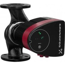 Grundfos Magna1 40-120 F/PN10 Tekli Tip Flanş Frekans Konvertörlü Sirkülasyon Pompası