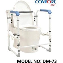 Medikalcim Cmfrt Dm-73 Klozet Destek Barı