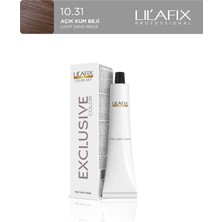 Store Tüp Saç Boyası 100 ml 10.31 Açık Kum Beji