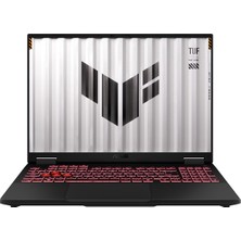 Asus Tuf Gaming A16 FA608UPA47-RV180A47 Amd Ryzen 7 260 32GB 512GB SSD RTX5070 Windows 10 Home 16" Wuxga 165Hz IPS Taşınabilir Bilgisayar