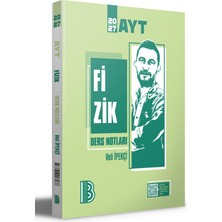 Benim Hocam Yayınları 2027 Ayt Fizik Ders Notları