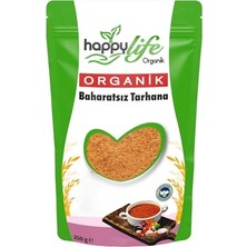 Pratik Ev Happy Life Organik Baharatsız Tarhana