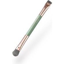 Store Kiko Makyaj Firçalari - Kind Double Eye Brush
