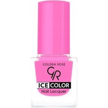 Pratik Ev No: 201 Parlak Bitişli Mini Oje, 6 ml