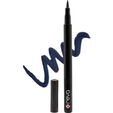 Pratik Ev Mavi Göz Kalemi ve Eyeliner No: 531, Vegan ve Temiz Içerikli