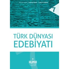 Ihlamur Kitap Türk Dünyası Edebiyatı