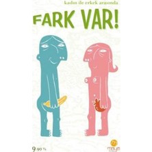 Maya Kitap Kadın ile Erkek Arasında Fark Var!