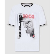 Krtlyvs Beşiktaş Erkek T-Shirt 7627133