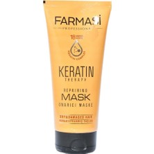 Store Keratin Therapy Onarıcı Maske 200 ml