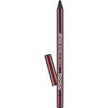 Pratik Ev Mat Kalıcı Göz Kalemi (Bordo); Extreme Tattoo Gel Pencil, 005 Very Berry, 8682536028875