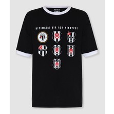 Krtlyvs Beşiktaş Erkek T-Shirt 7627122