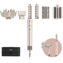 Store Flexstyle 5-In-1 Saç Kurutma & Şekillendirme Sistemi - Stone HD446SLEU