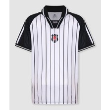 Krtlyvs Beşiktaş Retro Fashıon Erkek T-Shirt 7627121