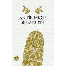 Maya Kitap Antik Mısır Hikayeleri