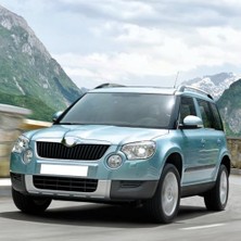 Pratik Ev Dış Dikiz Aynası Ayar Düğmesi Kolu 1Z1959565E Skoda Yeti ile Uyumlu 2010-2013