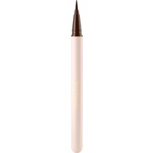 Rare Beauty Perfect Strokes - Mat Likit Eyeliner - Göz Kalemi Brown