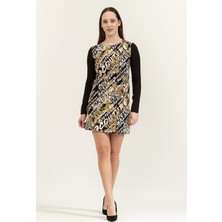 Versace Jeans Couture Women's Dress Black