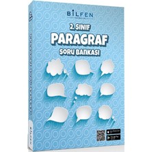 TeknoKapsül Bilfen Yayıncılık 2. Sınıf Paragraf Soru Bankası