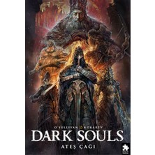 Eksik Parça Yayınları Dark Souls Sayı: 4 Ateş Çağı