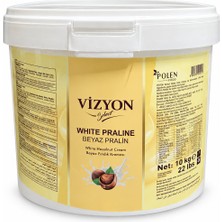 Vizyon Beyaz Pralin 10 kg