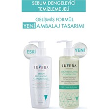 Store Sebum Regulating Gel Yağlı ve Akneye Eğilimli Ciltler Için Temizleme Jeli 200 ml