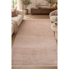 Ally Carpet Avisya Ulıma Vizon Özel Ölçü Salon Oturma Odası Koridor Halısı Robot Süpürge Uyumlu Kolay Temizleneb
