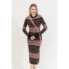 Versace Jeans Couture Women's Dress Multicolor