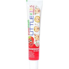 Pratik Ev Çocuk ve Hassas Dişler Için Diş Macunu 50 G