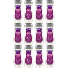 Duru Body Scrub Crystal Duş Jeli 12X450 ml