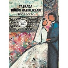 Aperatif Kitap Yayınları Taşrada Düğün Hazırlıkları (Cep Boy)