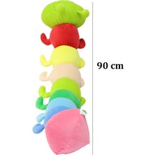 Store Peluş Sevimli Tırtıl 90 cm