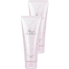 Pratik Ev Rare Pearls Kadın Vücut Losyonu 125 Ml. Ikili Set
