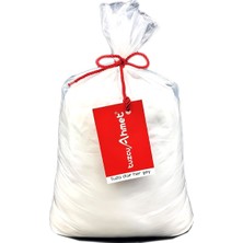 Tuzcu Ahmet Kırmızı Etiketli Öğütülmüş Kaya Tuzu 5 kg Taş Değirmende Üretilmiş Kalite
