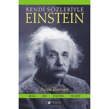 Akılçelen Kitaplar Kendi Sözleriyle Einstein