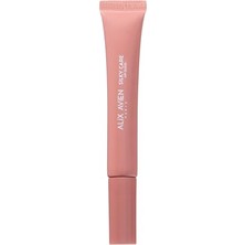 Pratik Ev Koruyucu, Dolgunlaştırıcı ve Nemlendirici Dudak Parlatıcısı - Silky Care Lipgloss 302 Burnt Copper