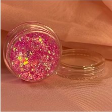 Pratik Ev 24 Fairy Kisses Parıltılı Simli Jel Far