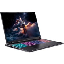 Acer Nitro AN18-61-R9Y9A2 Amd Ryzen 9 Aı 365 32GB 1TB SSD RTX5070 Windows 10 Home 18" Wqxga 165Hz IPS Taşınabilir Bilgisayar NH.QYJEY.002A2
