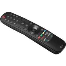 Lg AN-MR21GA Sihirli Kumanda Up-Un-Nano Model Cihazlarla Uyumlu Siyah Renkli Kumanda