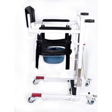 Medikalcim DM-190U Portatif Mobil Lift Hasta Transfer Lifti