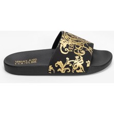 Versace Jeans Couture 76VA3SQ3ZS365 Shelly Dıs. Sq3 Shoes Black
