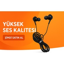 Hiltech Jack Girişli Mikrofonlu Silikonlu Kulakiçi Kulaklık