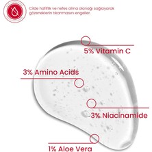 Store Aydınlatıcı C Vitamini Serum 30ML