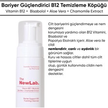Store Bariyer Güçlendirici & Onarıcı B12 Yüz Serumu Ceramide Complex + Bisabolol 30 ml